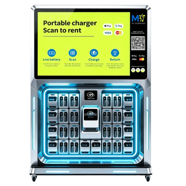 MT premium charging cabinet